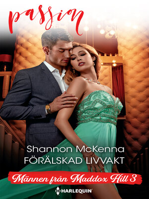 cover image of Förälskad livvakt